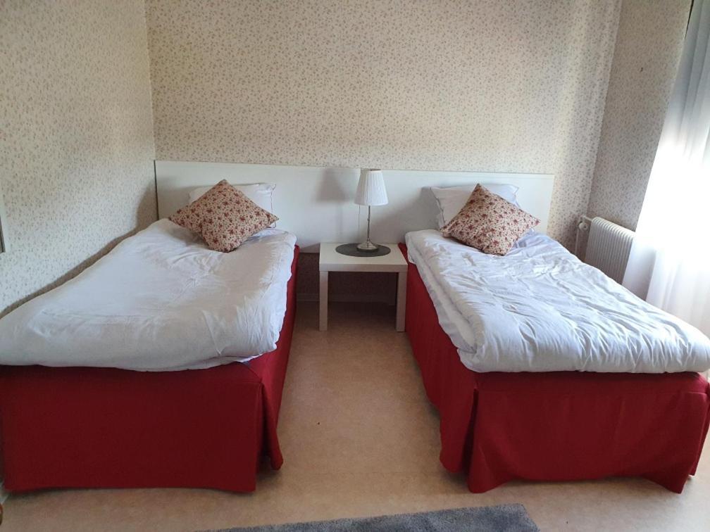 Grimsloev Waerdshus Bed & Breakfast Grimslov Luaran gambar