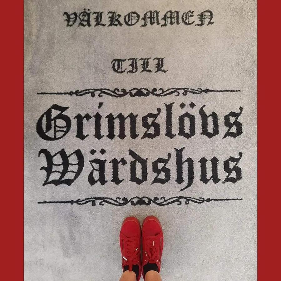 Grimsloev Waerdshus Bed & Breakfast Grimslov Luaran gambar