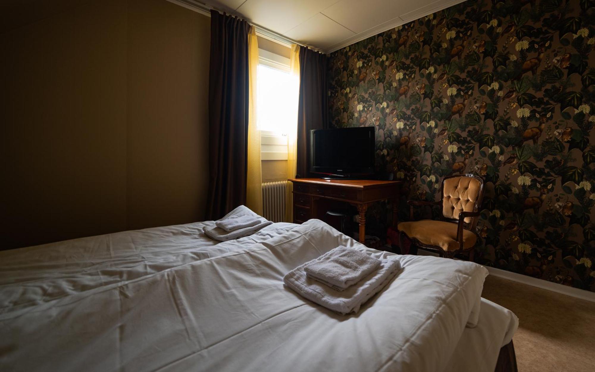 Grimsloev Waerdshus Bed & Breakfast Grimslov Luaran gambar